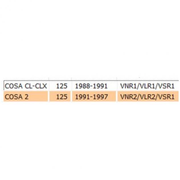 Cilindro freno anteriore Vespa Cosa 1 e 2 - 248846 - Foto 3