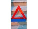 triangolo d'emergenza bellux d'epoca