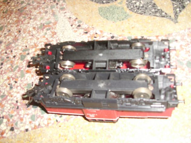 Locomotive Lima Italia H0 - Foto 5