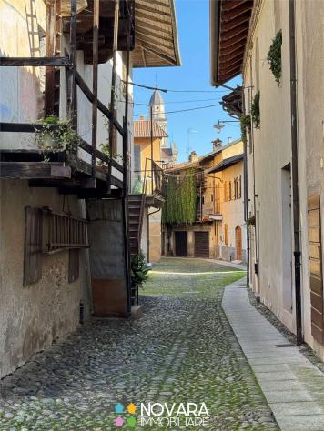 V001758 - RUSTICO NEL BORGO DI CARPIGNANO SESIA - Foto 3