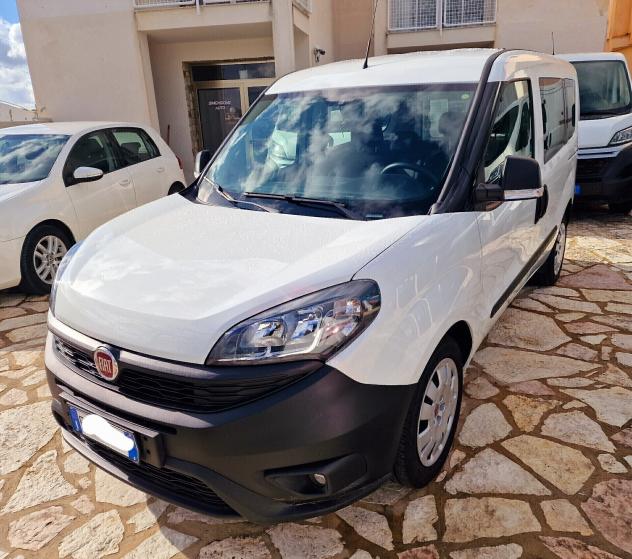 Fiat Dobl1.3 MJT 95CV 12/2019 Combi N1 5POSTI - Foto 4