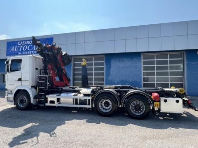 SCANIA G490 rif. 23993108 - Foto 4