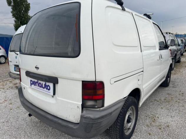 NISSAN Vanette Practic 2.3 diesel PC Furgone rif. 23763262 - Foto 5