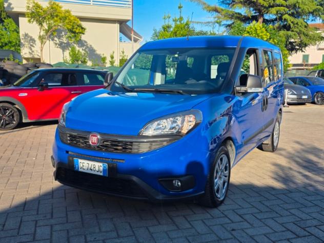 FIAT Doblò 3ª serie Doblò 1.6 MJT 105CV S&S PC Combi N1 Lounge