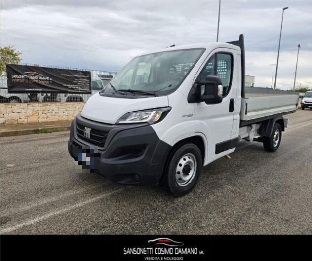 FIAT Ducato 35 2.2 Mjt 140CV PM Cabinato Maxi CASSONE FISSO rif. 23931764