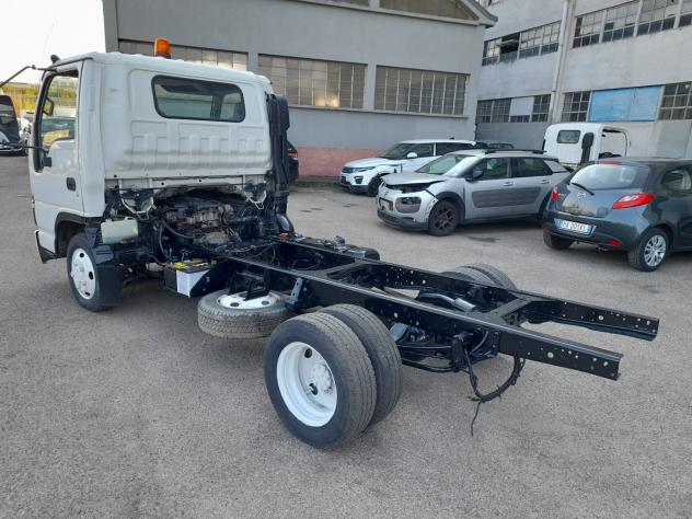 Isuzu NPR/NKR NKR 85 3.0 TD cat PM-RG Cabinato - Foto 4