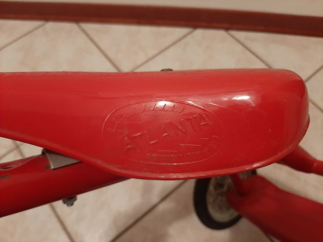 TRICICLO ARIZONA ORIGINALE CONSERVATO - Foto 5