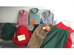 Abbigliamento e calzature bambini e neonati