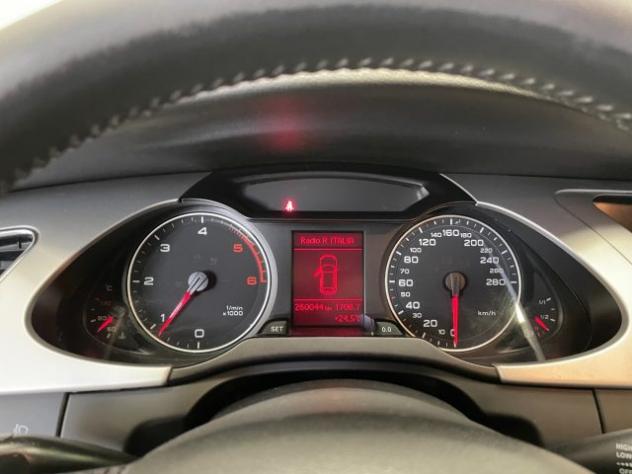 AUDI A4 Avant 2.0 TDI Manuale 5p 143CV rif. 24077449 - Foto 5