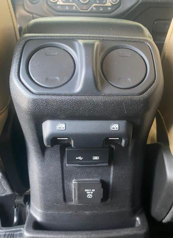 Jeep Wrangler Unlimited 2.2 mjt II Rubicon auto - Foto 19