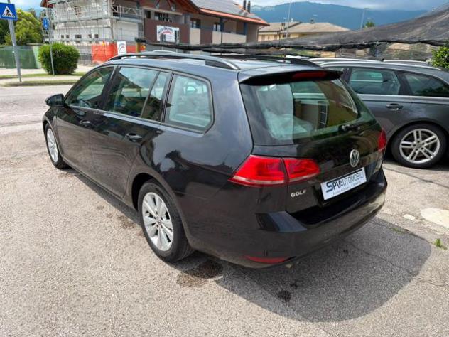 VOLKSWAGEN Golf Variant 1.6 TDI 110 CV Business BlueMotion Tech. rif. 24008295 - Foto 4