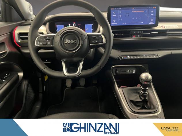 Jeep Avenger 1.2 Turbo Summit - Foto 8