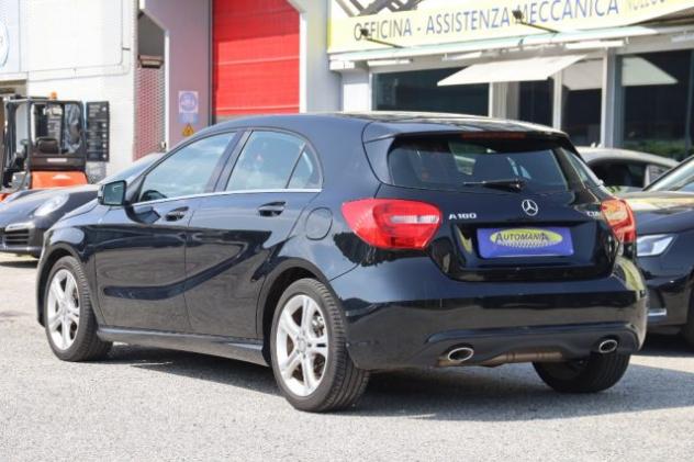 MERCEDES-BENZ A 180 CDI Dark Night Edition Neopatentati rif. 23993148 - Foto 7