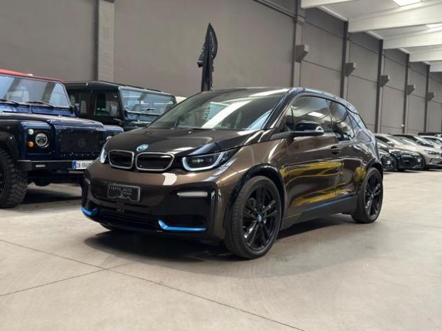 BMW i3 s 120 Ah Advantage *CERTIFICATO BATTERIA 99%* rif. 23927356