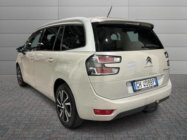 Citroën Grand C4 Spacetourer C4 Grand Spacetourer 2.0 bluehdi Shine s&s 160cv eat8 my19 - Foto 3