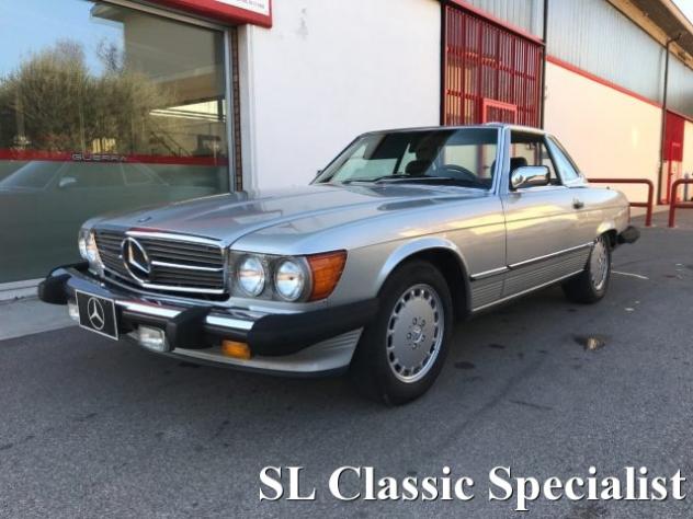 MERCEDES-BENZ SL 500 V8 5600 rif. 22378921