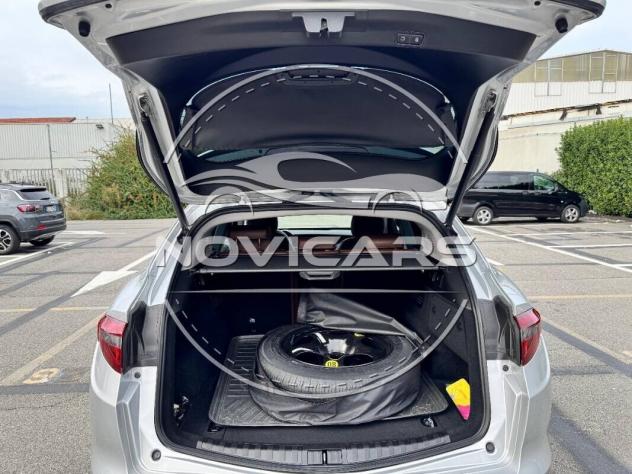 Alfa Romeo Stelvio 2.2 Turbodiesel 180 CV AT8 Q4 Executive - Foto 6