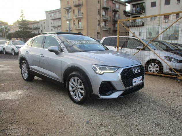Audi Q3 SPB 40 TDI 200 CV PARI AL NUOVO FULL!!! - Foto 3