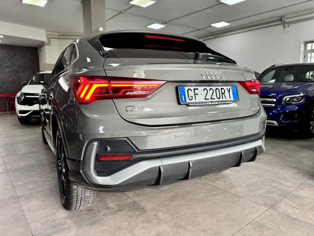 Audi Q3 SPB 35 2.0 TDI S tronic S Line 2021 - Foto 4