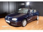Volkswagen Golf Golf Cabriolet 1.6 cat Trendline Generation