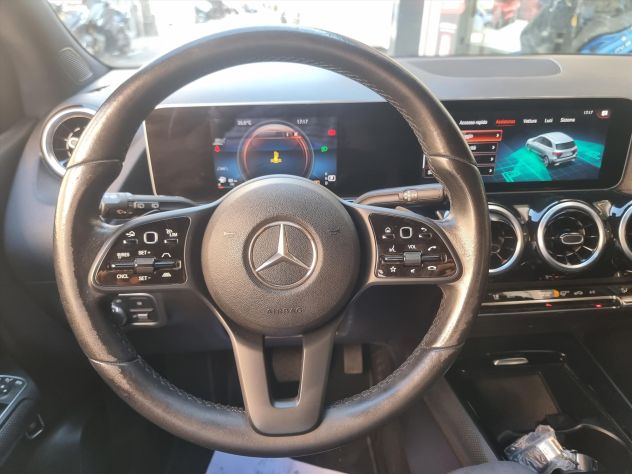 Mercedes-Benz B 180 Classe B d Premium autoMATIC 115 CV ITALIANA - Foto 9