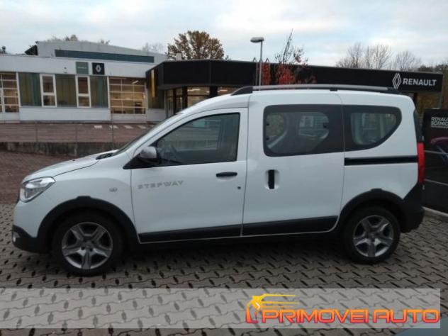 DACIA Dokker Stepway 1.6 8V 102CV GPL rif. 21635135 - Foto 6