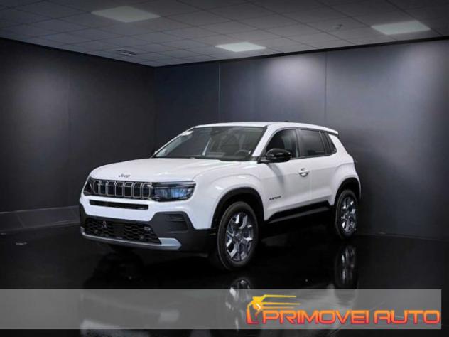 JEEP Avenger 1.2 Turbo Altitude rif. 23279481 - Foto 2