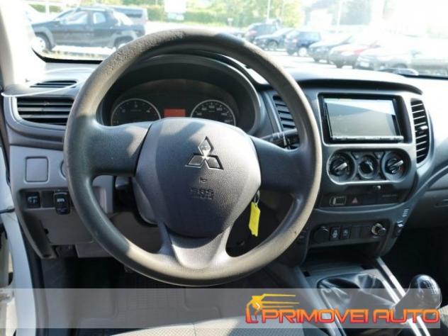 MITSUBISHI L200 2.4 DI-D/154CV Single Cab rif. 19166344