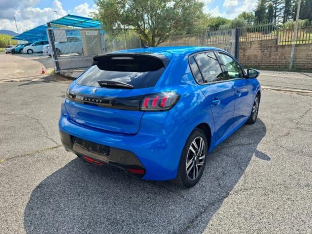 PEUGEOT 208 1.2 100CV Allure Navi PREZZO REALE TAGLIANDATA rif. 24134169 - Foto 4