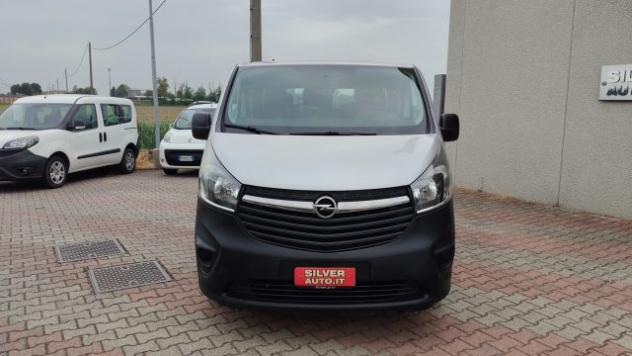 OPEL Vivaro 27 1.6 BiTurbo S&S PC-TN N1 5 posti - PREZZO+IVA rif. 23987413 - Foto 2
