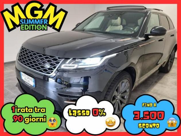 LAND ROVER Range Rover Velar 2.0D I4 240 CV R-Dynamic rif. 23349671