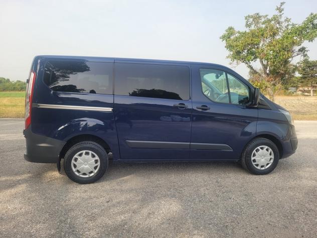 Ford Transit Custom 310 2.0 TDCi 130 PC Combi Trend - Foto 5