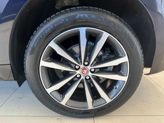 Jaguar F-Pace F-Pace 2.0d i4 mhev S awd 163cv auto - Foto 9