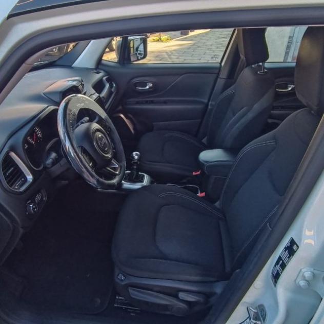JEEP Renegade 1.6 Mjt 130 CV Limited rif. 23749855 - Foto 7