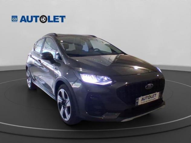Ford Fiesta Active 2022 Active 1.0 ecoboost h 125cv - Foto 3