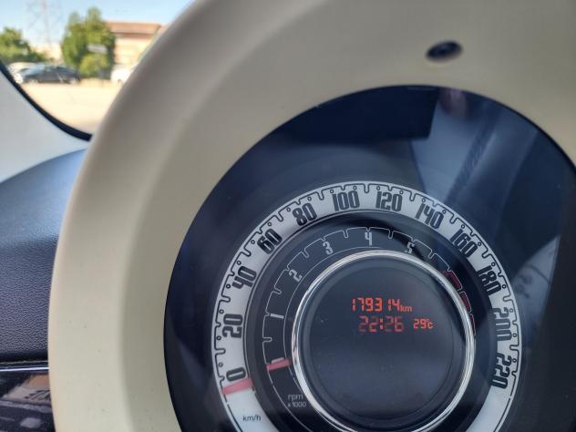 Fiat 500 1.2 Lounge - Foto 9