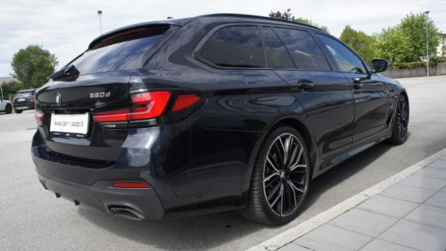 BMW 520 d 48V xDrive Touring Msport LISTINO 86.590€ rif. 23851904 - Foto 7