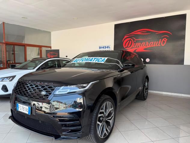 RANGE ROVER VELAR 2.0 DIESEL AUTOMATICA 2018 - Foto 3