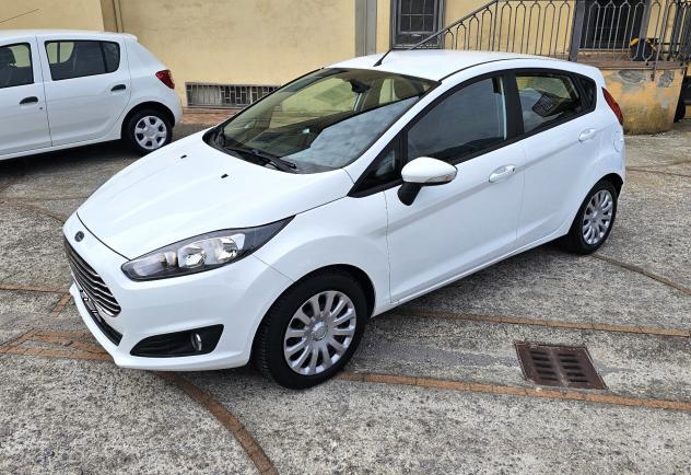 Fiesta 1.5 TDCI 75 CV TAGLIANDATA GARANZIA PERMUTE - Foto 2