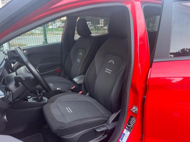 Ford Fiesta 1.0 Ecoboost Hybrid 125 CV 5 porte ST-Line - 2023 - Foto 9