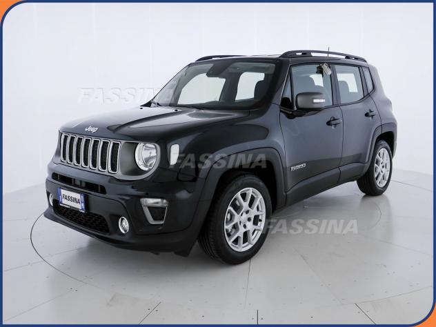 Jeep Renegade 1.0 T3 120cv Limited - Foto 3