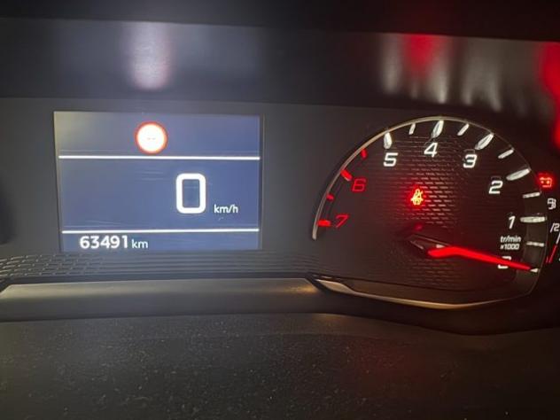 PEUGEOT 208 PureTech 75 CV S&S 5PORTE ALLURE PERFETTA NEOPAT. rif. 23742471 - Foto 9