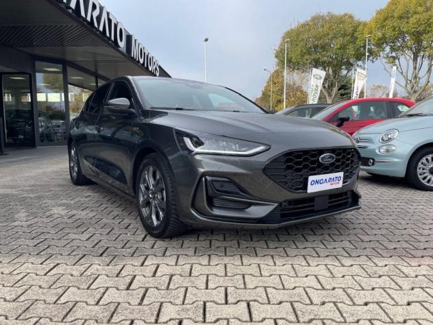Ford Focus Focus 1.0 EcoBoost Hybrid 125 CV 5p. ST-Line - Foto 3