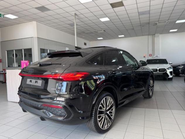 AUDI Q5 SPB TDI 204CV mHEV+ S tronic quattro S line KM.0 rif. 24036683 - Foto 4