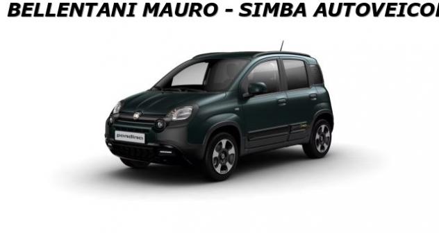 FIAT Panda 1.0 FireFly S&S Hybrid Pandina GPL rif. 23794366 - Foto 4