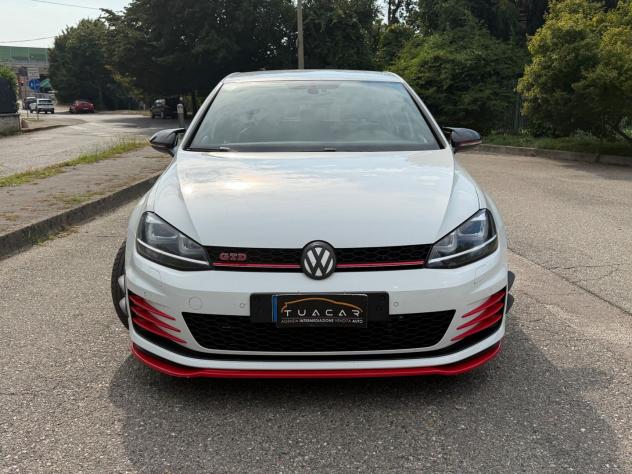 Volkswagen Golf SPORT 2.0 TDI GTD #11955 - Foto 2
