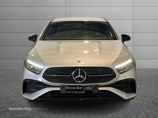 Mercedes-Benz Classe A - W177 2023 A 180 d AMG Line Advanced Plus auto - Foto 6