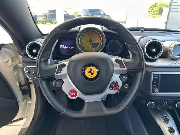 Ferrari California California T DCT TAGLIANDI FERRARI - Foto 8