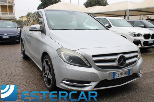 MERCEDES-BENZ B 180 CDI Automatic Premium AMG rif. 23284250 - Foto 7
