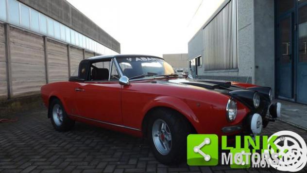 FIAT 124 Spider 1600 AS SPYDER SPORT 110 CV rif. 23993186 - Foto 2
